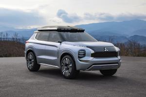 Mitsubishi Engelberg Tourer 2019 года